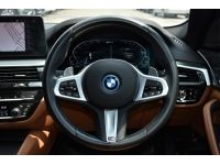 BMW 530e 2.0 G30 M Sport ปี 2022 ไมล์ 6x,xxx Km รูปที่ 7